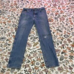 Vintage Wrangler Men's George Straight Collection Denim Jeans